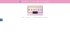 Desktop Screenshot of maalva.com